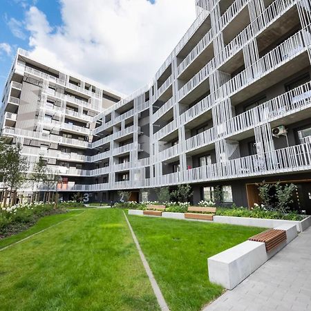 Wola Marble Apartment Warszawa Eksteriør bilde