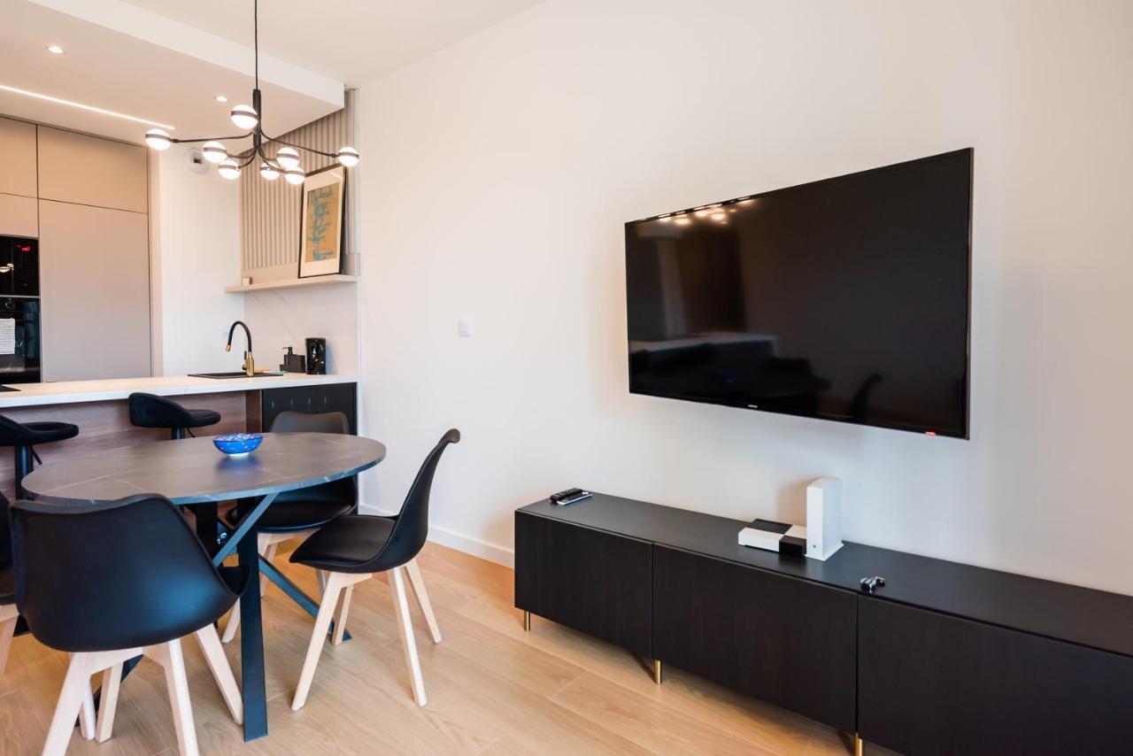 Wola Marble Apartment Warszawa Eksteriør bilde