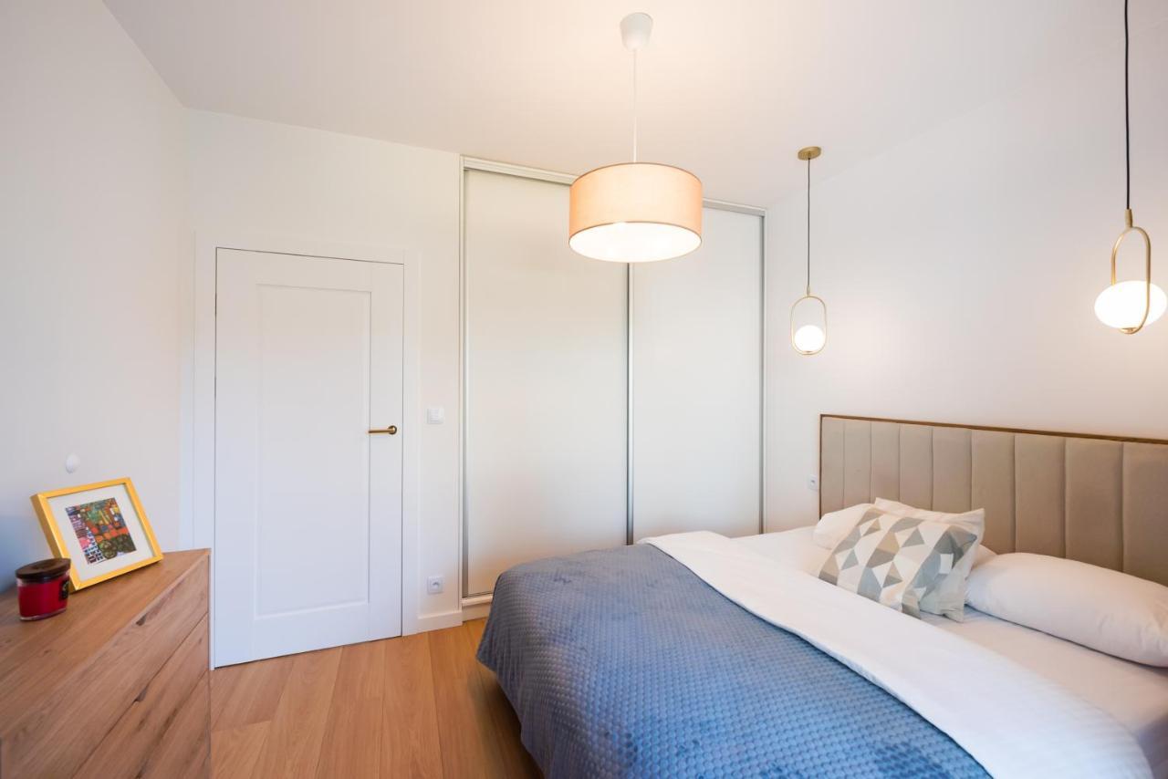 Wola Marble Apartment Warszawa Eksteriør bilde