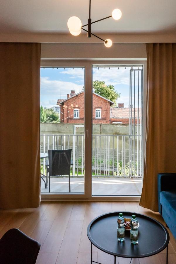 Wola Marble Apartment Warszawa Eksteriør bilde
