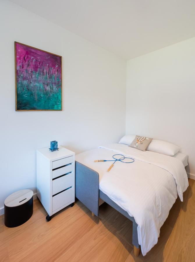 Wola Marble Apartment Warszawa Eksteriør bilde