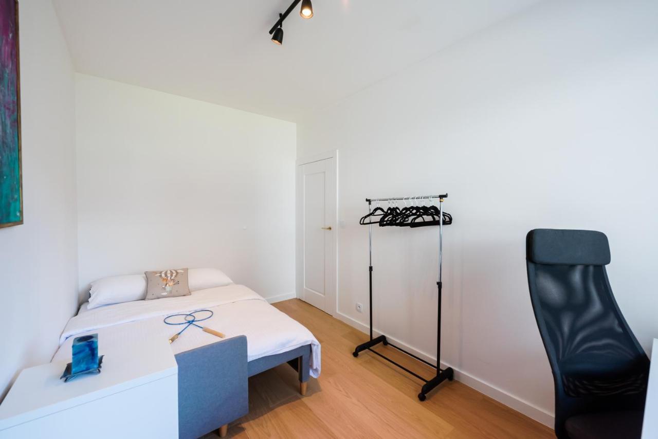 Wola Marble Apartment Warszawa Eksteriør bilde